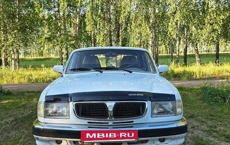 ГАЗ 3110 «Волга», 2002 год, 200 000 рублей, 2 фотография