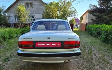 ГАЗ 3110 «Волга», 2002 год, 200 000 рублей, 5 фотография