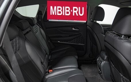 Hyundai Santa Fe IV, 2021 год, 3 449 000 рублей, 22 фотография