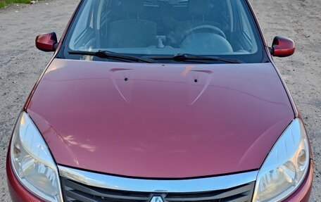 Renault Sandero I, 2011 год, 580 000 рублей, 2 фотография