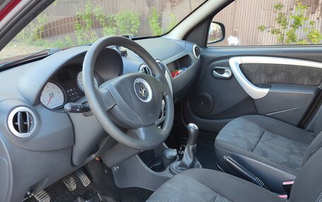 Renault Sandero I, 2011 год, 580 000 рублей, 7 фотография