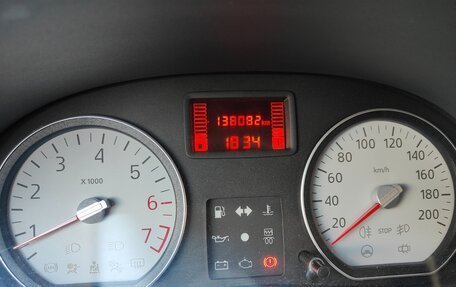 Renault Sandero I, 2011 год, 580 000 рублей, 10 фотография