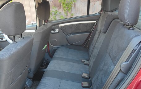 Renault Sandero I, 2011 год, 580 000 рублей, 8 фотография