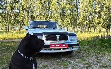 ГАЗ 3110 «Волга», 2002 год, 200 000 рублей, 10 фотография