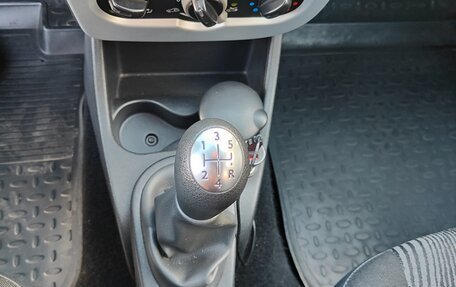 Renault Sandero I, 2011 год, 580 000 рублей, 12 фотография