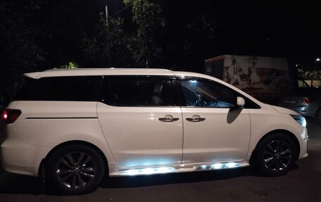 KIA Carnival III, 2017 год, 2 750 000 рублей, 18 фотография