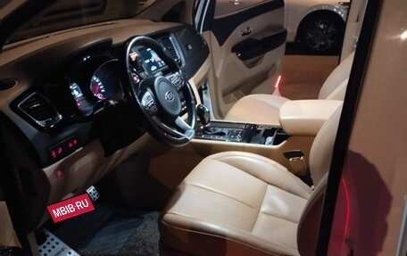 KIA Carnival III, 2017 год, 2 750 000 рублей, 17 фотография