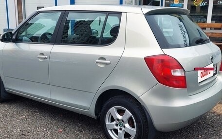 Skoda Fabia II, 2012 год, 597 000 рублей, 4 фотография