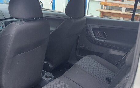 Skoda Fabia II, 2012 год, 597 000 рублей, 12 фотография