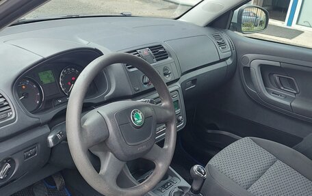 Skoda Fabia II, 2012 год, 597 000 рублей, 6 фотография