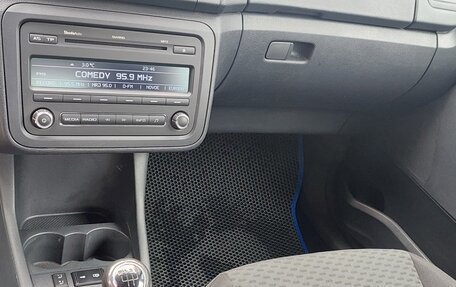 Skoda Fabia II, 2012 год, 597 000 рублей, 11 фотография