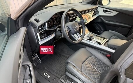 Audi Q8 I, 2023 год, 10 800 000 рублей, 3 фотография