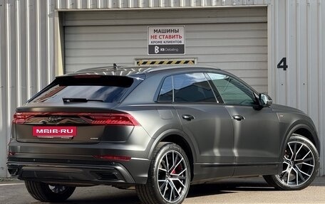Audi Q8 I, 2023 год, 10 800 000 рублей, 2 фотография