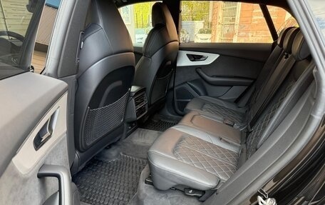 Audi Q8 I, 2023 год, 10 800 000 рублей, 4 фотография
