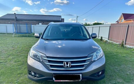 Honda CR-V IV, 2013 год, 2 300 000 рублей, 2 фотография