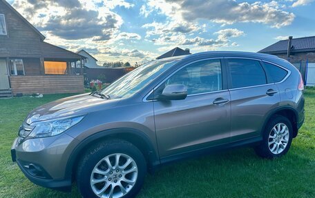 Honda CR-V IV, 2013 год, 2 300 000 рублей, 3 фотография
