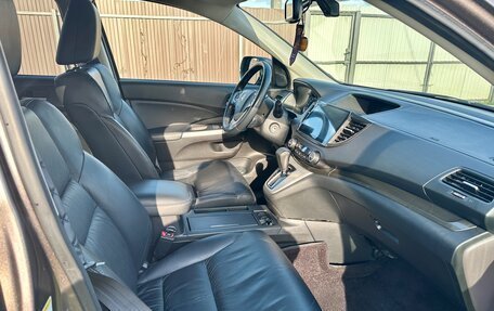 Honda CR-V IV, 2013 год, 2 300 000 рублей, 7 фотография