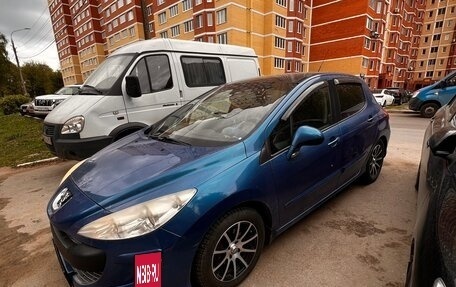 Peugeot 308 II, 2008 год, 570 000 рублей, 3 фотография