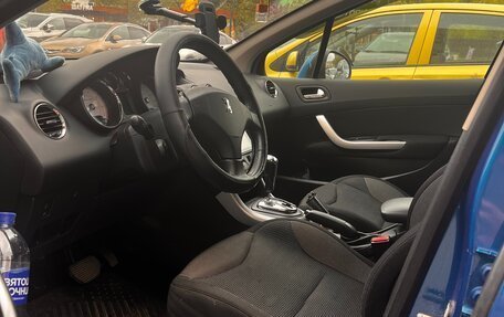 Peugeot 308 II, 2008 год, 570 000 рублей, 9 фотография