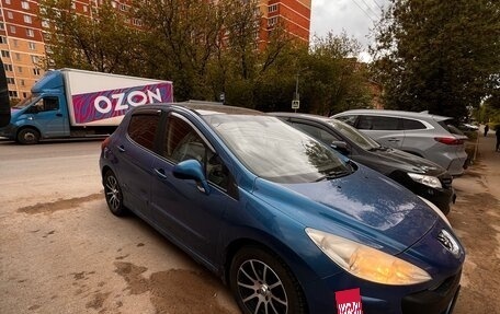 Peugeot 308 II, 2008 год, 570 000 рублей, 4 фотография