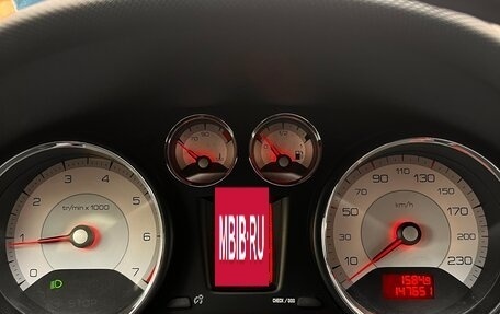 Peugeot 308 II, 2008 год, 570 000 рублей, 8 фотография