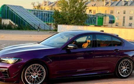 BMW M5, 2021 год, 16 000 000 рублей, 5 фотография