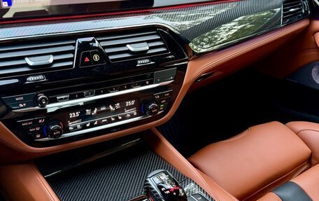 BMW M5, 2021 год, 16 000 000 рублей, 9 фотография