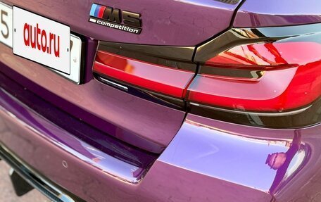 BMW M5, 2021 год, 16 000 000 рублей, 6 фотография