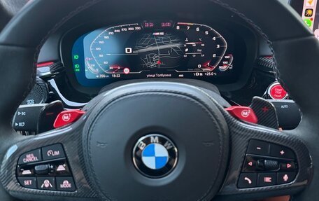 BMW M5, 2021 год, 16 000 000 рублей, 11 фотография