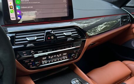 BMW M5, 2021 год, 16 000 000 рублей, 12 фотография