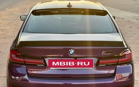 BMW M5, 2021 год, 16 000 000 рублей, 7 фотография