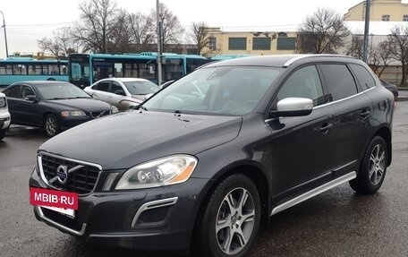 Volvo XC60 II, 2010 год, 1 310 000 рублей, 8 фотография