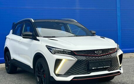 Geely Coolray I, 2024 год, 3 109 190 рублей, 2 фотография