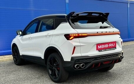 Geely Coolray I, 2024 год, 3 109 190 рублей, 4 фотография