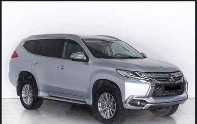 Mitsubishi Pajero Sport III рестайлинг, 2018 год, 2 950 000 рублей, 1 фотография