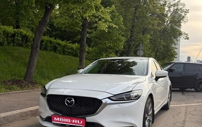 Mazda 6, 2019 год, 2 690 000 рублей, 1 фотография