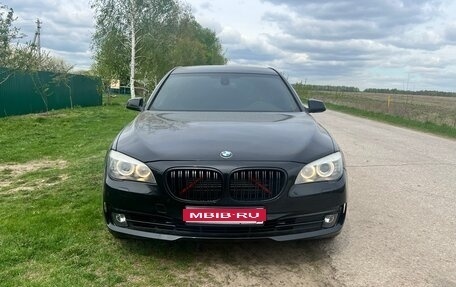 BMW 7 серия, 2011 год, 1 650 000 рублей, 1 фотография