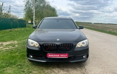 BMW 7 серия, 2011 год, 1 650 000 рублей, 1 фотография