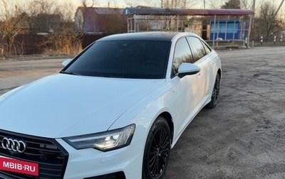Audi A6, 2020 год, 4 210 000 рублей, 1 фотография