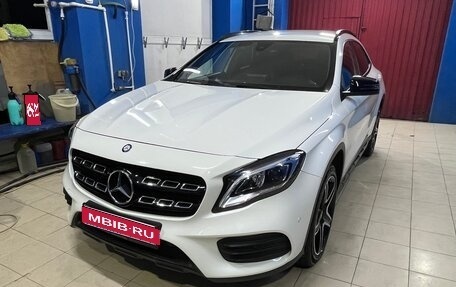 Mercedes-Benz GLA, 2017 год, 2 350 000 рублей, 1 фотография