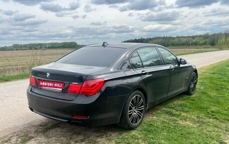 BMW 7 серия, 2011 год, 1 650 000 рублей, 2 фотография