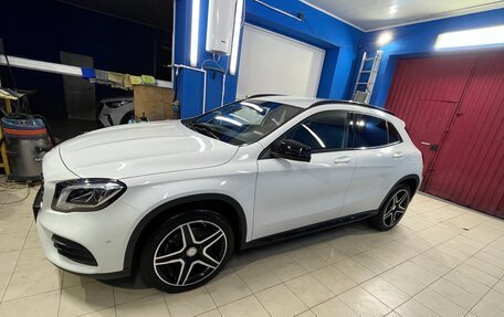 Mercedes-Benz GLA, 2017 год, 2 350 000 рублей, 7 фотография