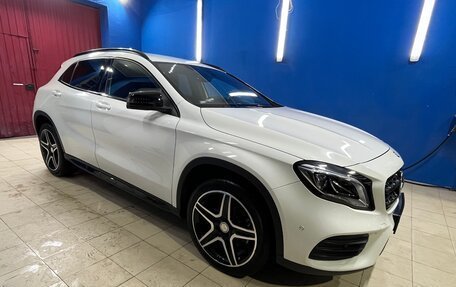 Mercedes-Benz GLA, 2017 год, 2 350 000 рублей, 8 фотография