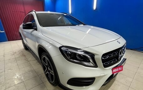 Mercedes-Benz GLA, 2017 год, 2 350 000 рублей, 3 фотография