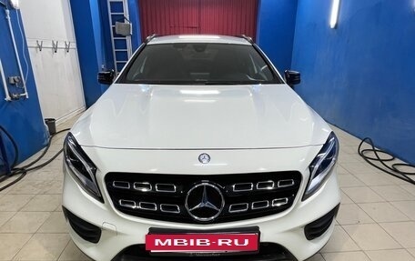 Mercedes-Benz GLA, 2017 год, 2 350 000 рублей, 2 фотография
