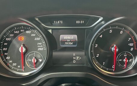 Mercedes-Benz GLA, 2017 год, 2 350 000 рублей, 19 фотография