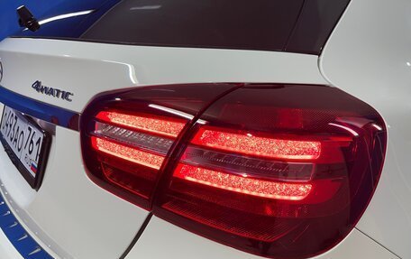 Mercedes-Benz GLA, 2017 год, 2 350 000 рублей, 27 фотография
