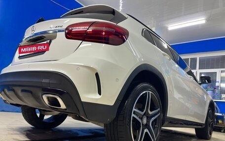 Mercedes-Benz GLA, 2017 год, 2 350 000 рублей, 24 фотография