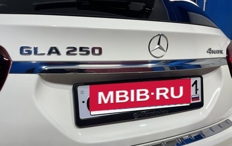 Mercedes-Benz GLA, 2017 год, 2 350 000 рублей, 34 фотография