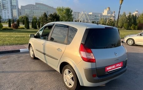 Renault Scenic III, 2004 год, 410 000 рублей, 4 фотография